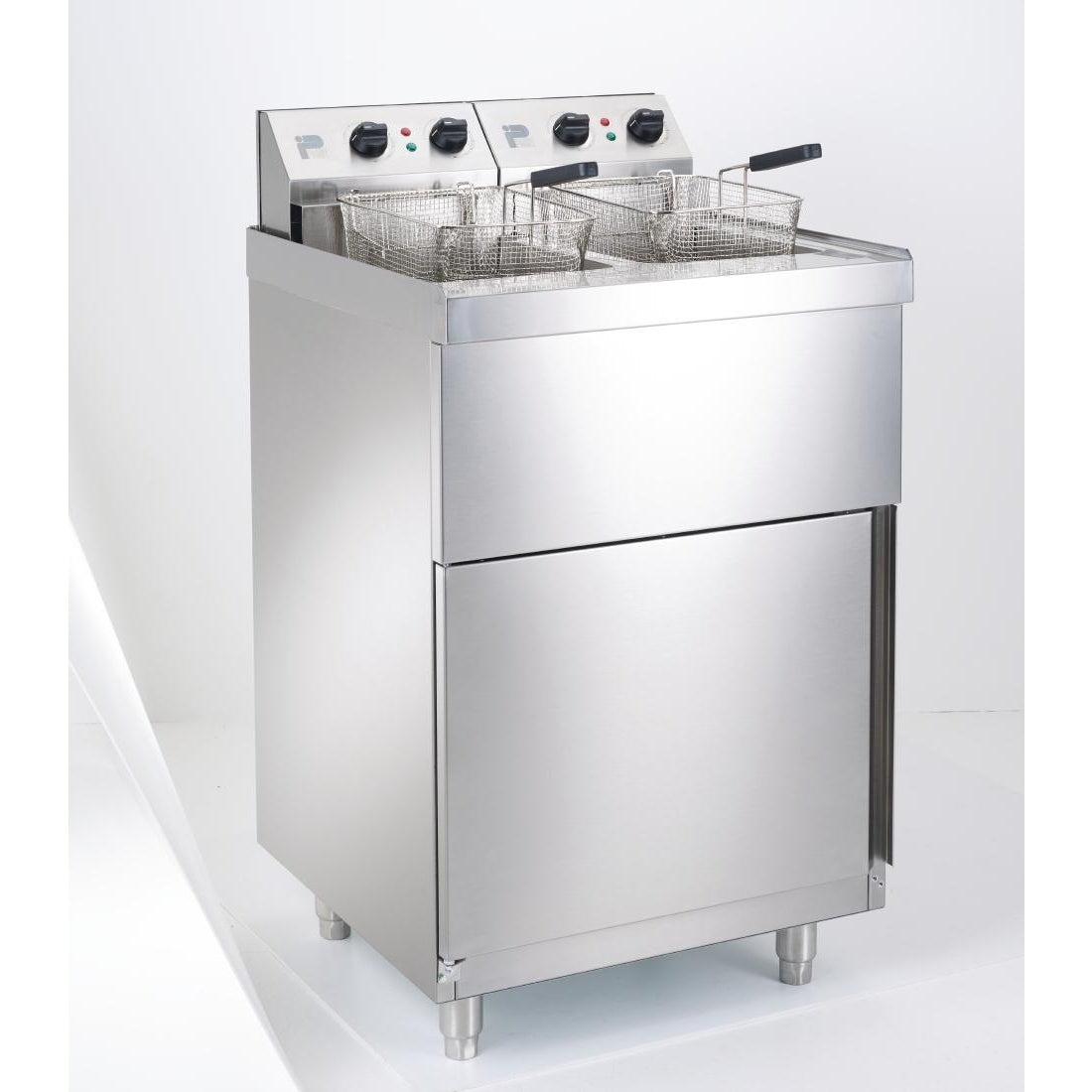 Parry Free Standing Electric Fryer NPDPF9