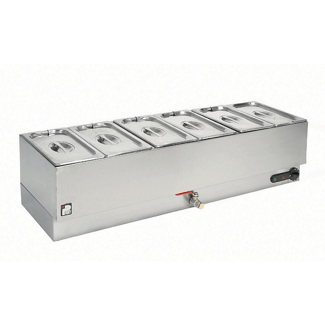 Parry Electric Wet Well Bain Marie 1987