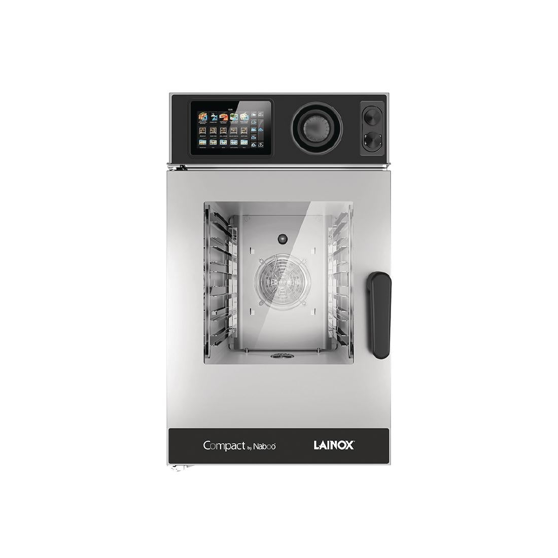 Lainox Compact Auto Interactive Electric Injection Combi Oven 6x 1/1GN COEN061 Single Phase