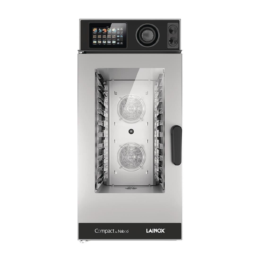 Lainox Compact Auto Interactive Electric Injection Combi Oven 10x 1/1GN COEN101 Three Phase