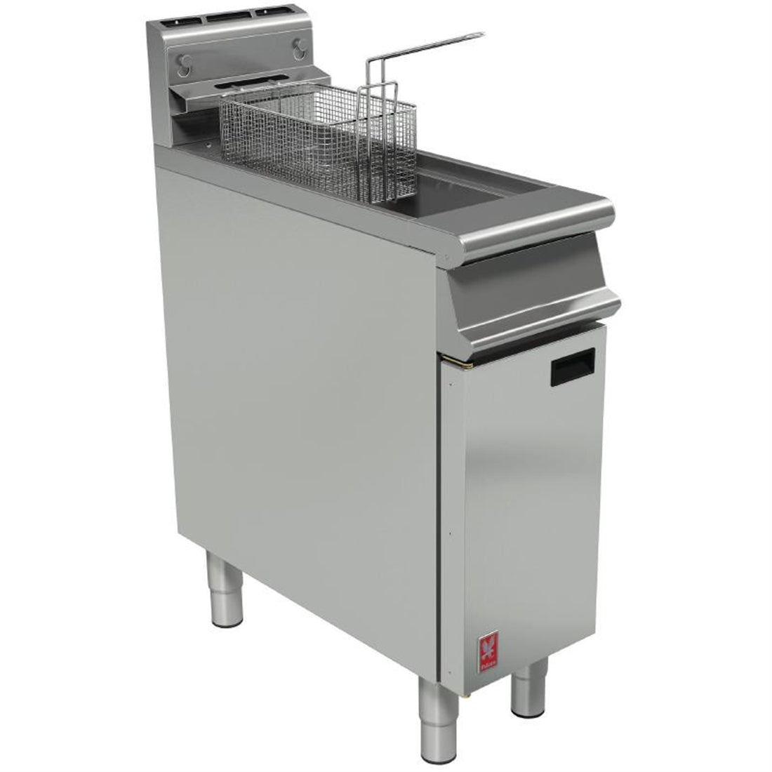 Falcon Dominator Free Standing Natural Gas Fryer G3830