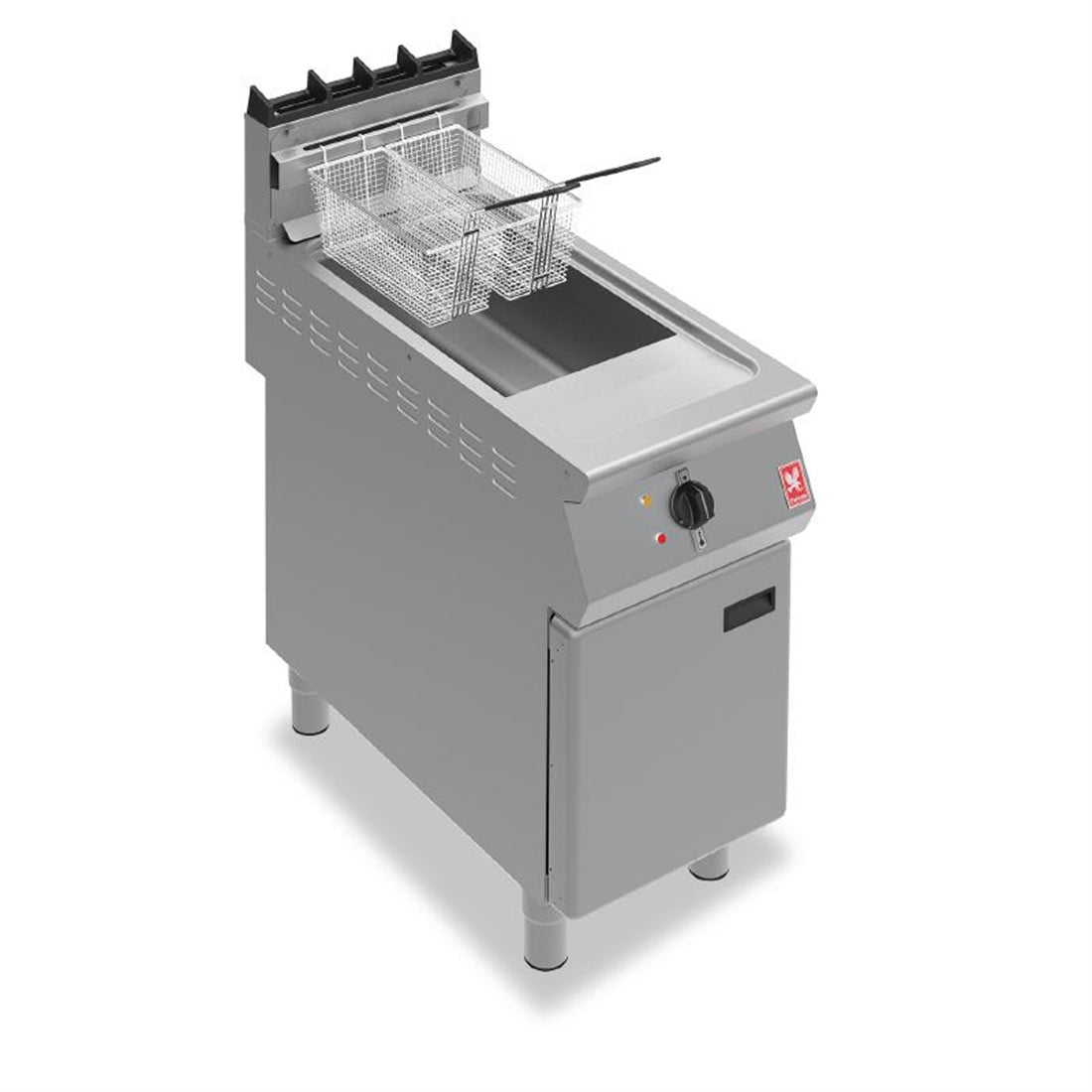 Falcon F900 Free Standing Natural Gas Fryer G9341