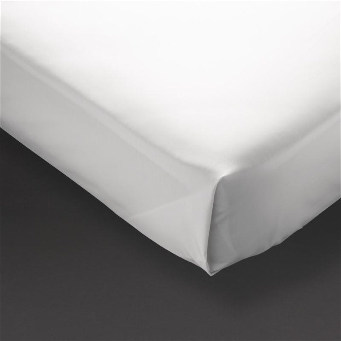 Mitre Comfort Cairo Flat Sheet King Size