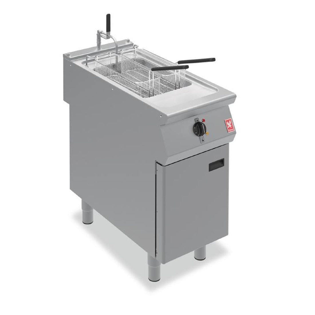 Falcon F900 Free Standing Electric Filtration Fryer E9341F