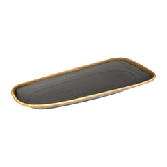 Olympia Kiln Platter Smoke 335mm (4 Pack)