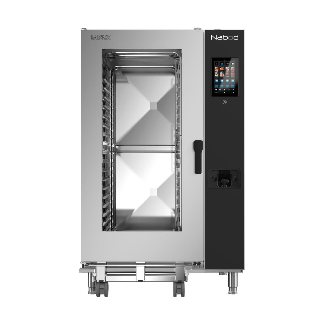 Lainox Naboo Boosted Touch Screen Gas Combi Oven 20x 2/1 GN NAG202BS
