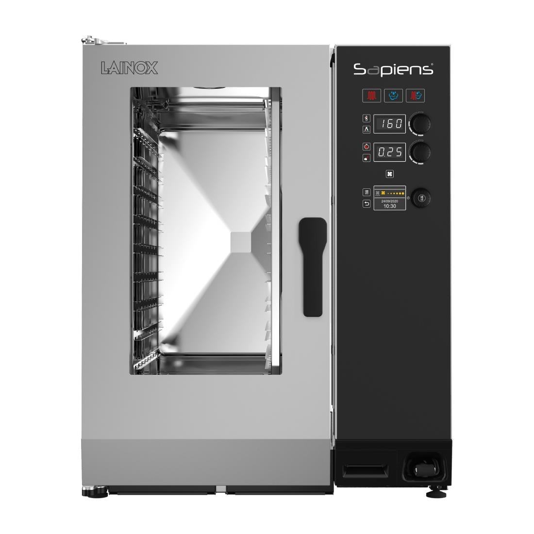 Lainox Sapiens Boosted Boilerless Electric Combi Oven 10x 1/1 GN SAE101BV