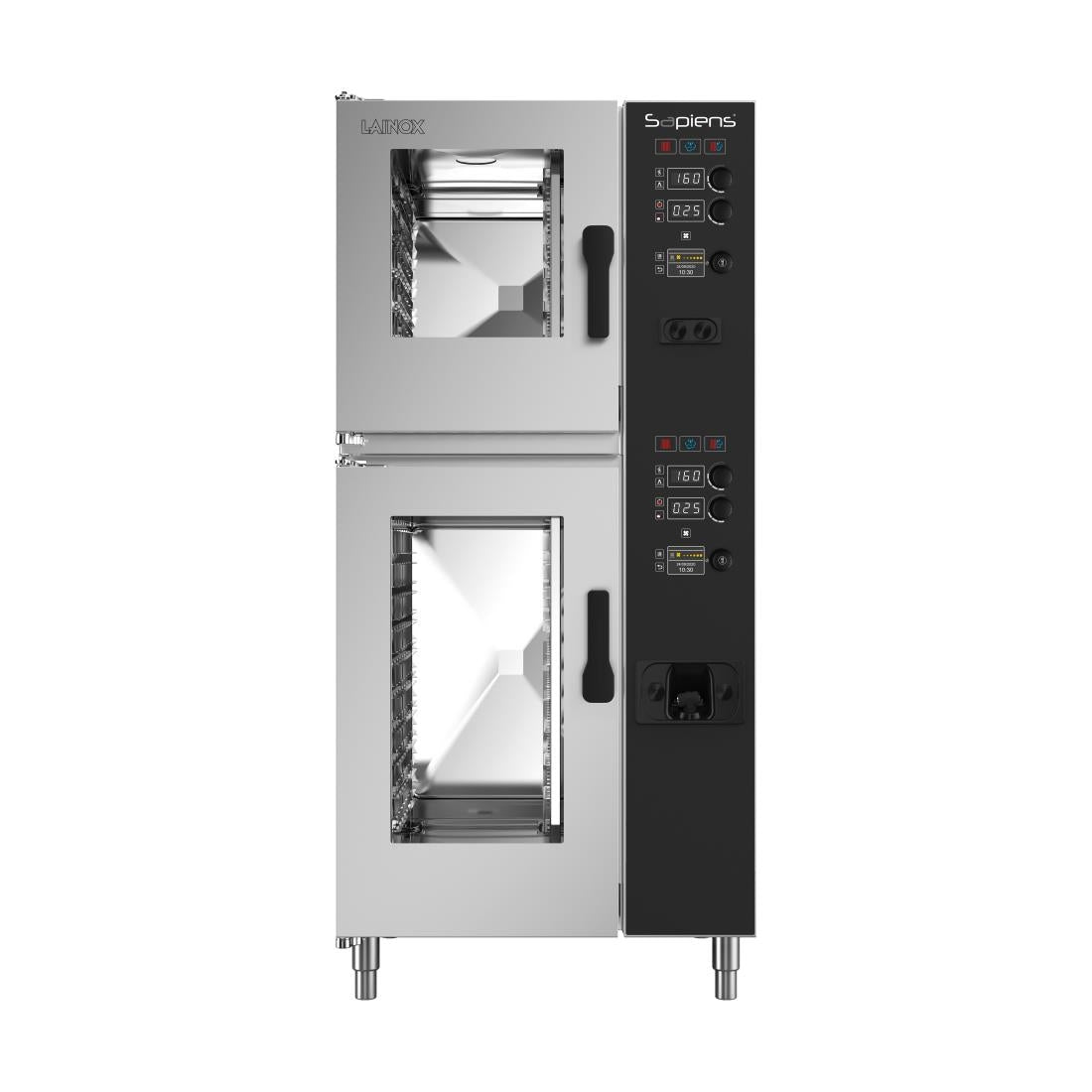 Lainox Sapiens Boosted Touch Screen Electric Combi Oven 16x 1/1 GN SAE161BV