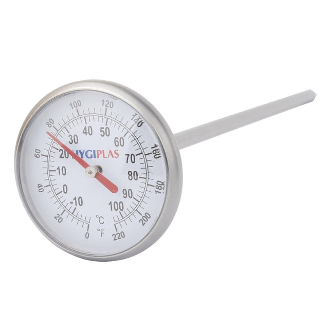 Hygiplas Dial Pocket Thermometer - Fast & Accurate Readings