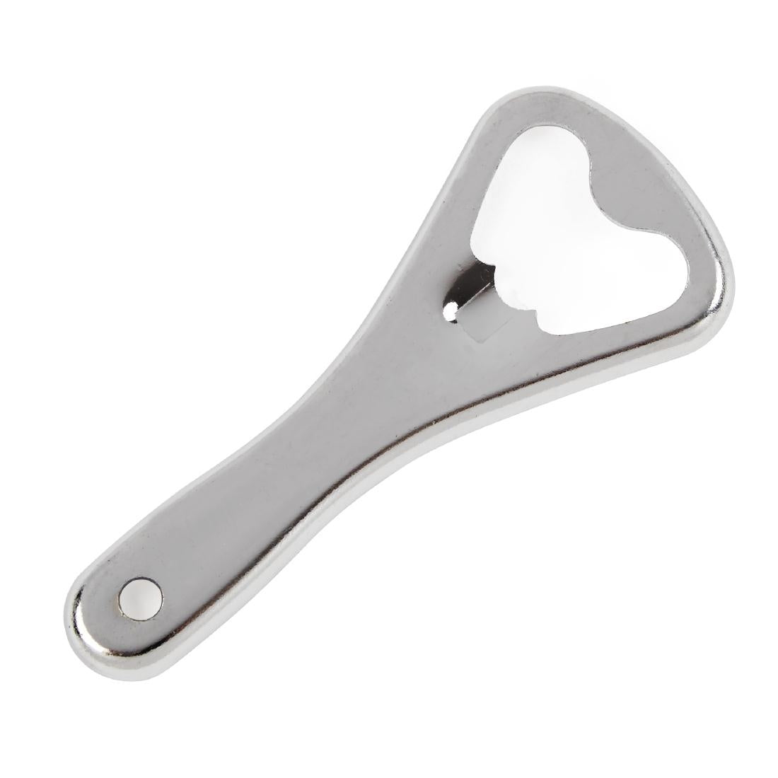 Olympia Stainless Steel Beer Bottle Opener