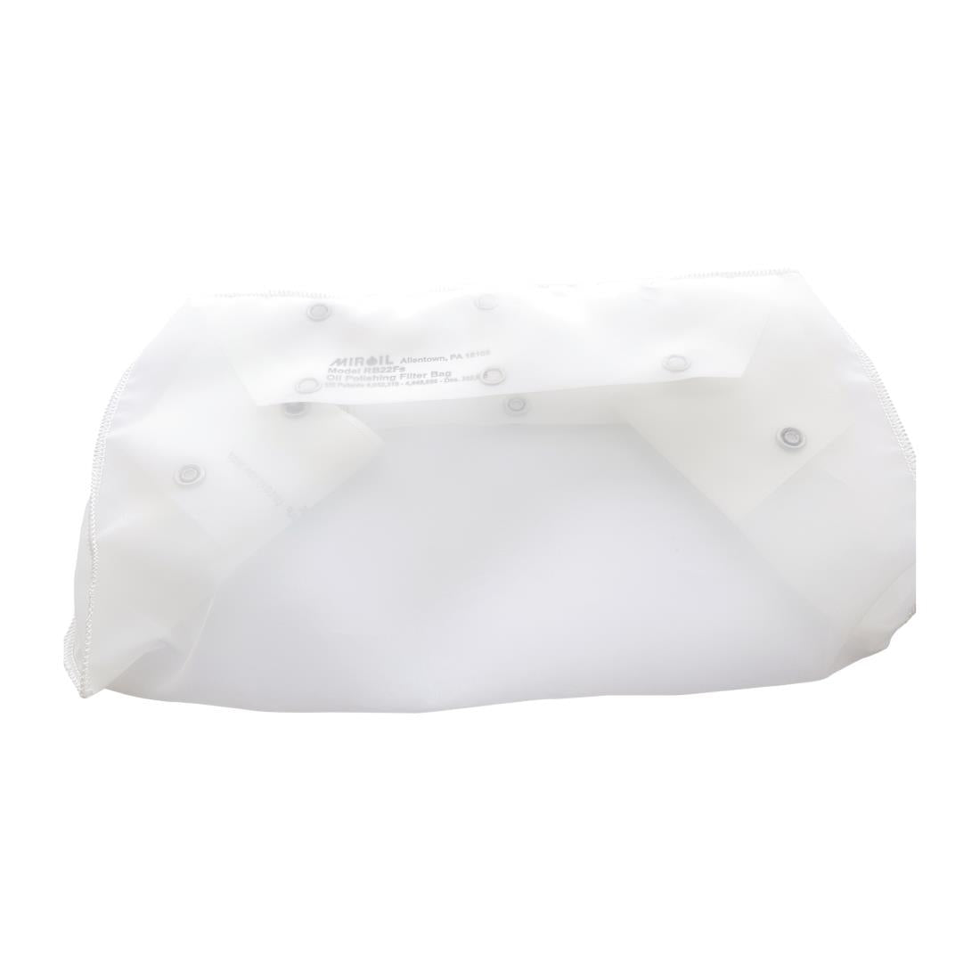 Bag for Miroil Filter Assembly - 15Ltr capacity