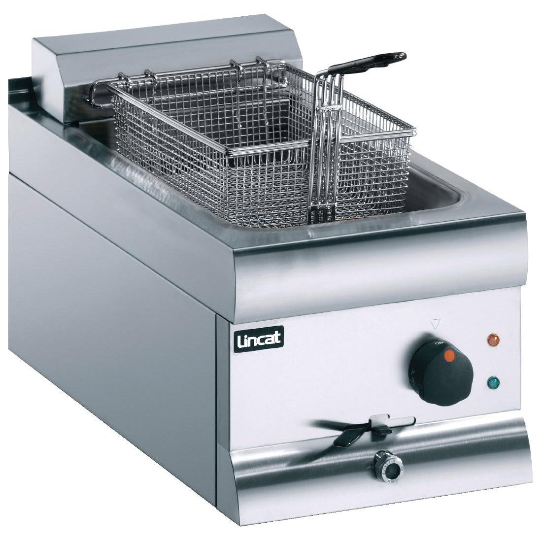 Lincat Silverlink 600 Countertop Electric Fryer DF33