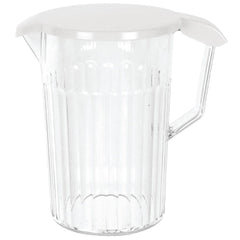 Olympia Kristallon Polypropylene Lid for 900ml Jugs White