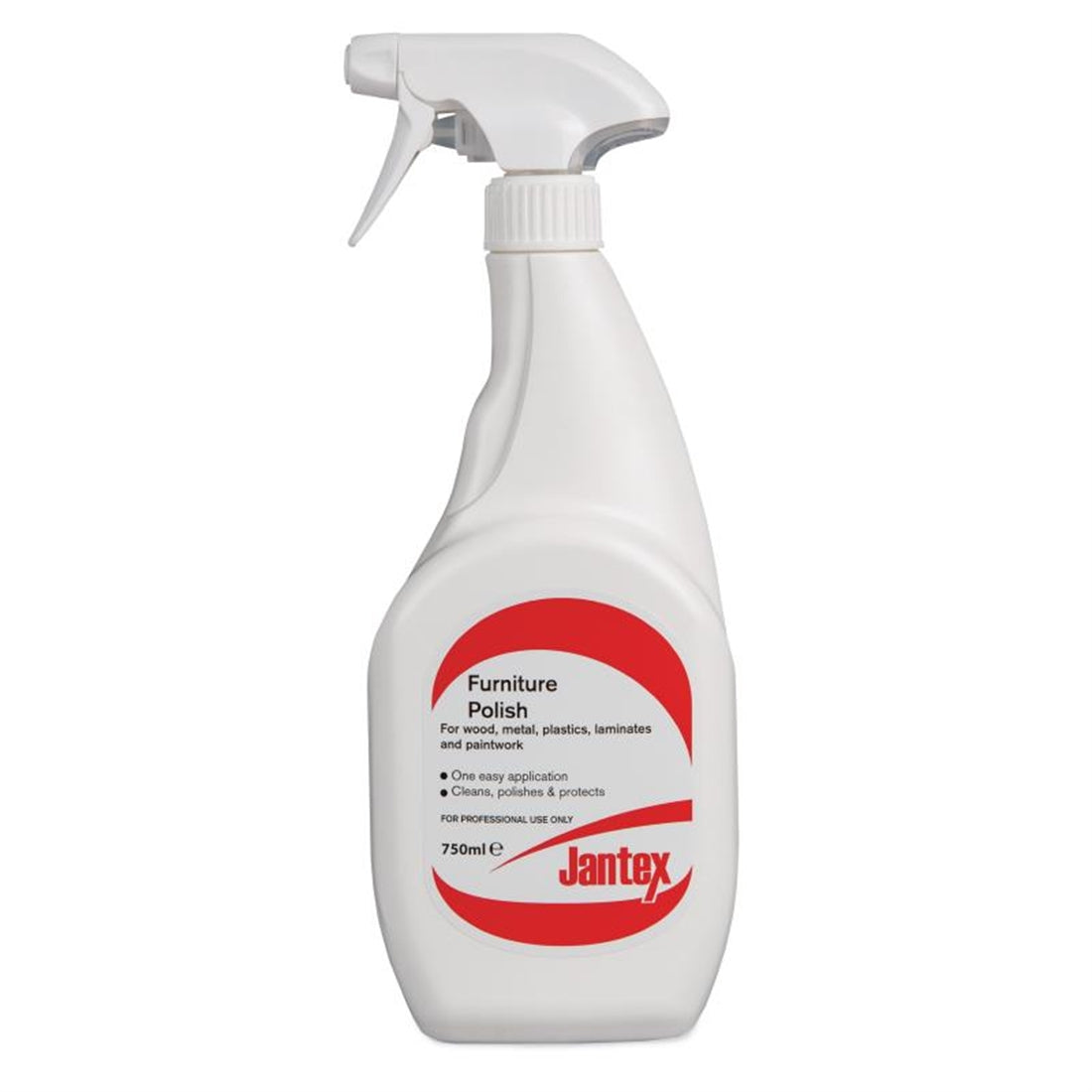 Jantex Ready To Use Furniture Polish Spray 750ml