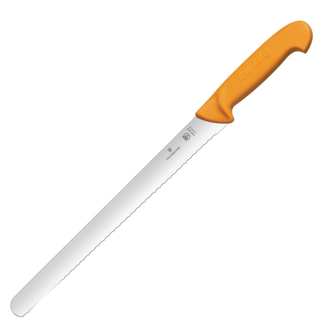 Victorinox Swibo Larding Knife Yellow 25.4cm