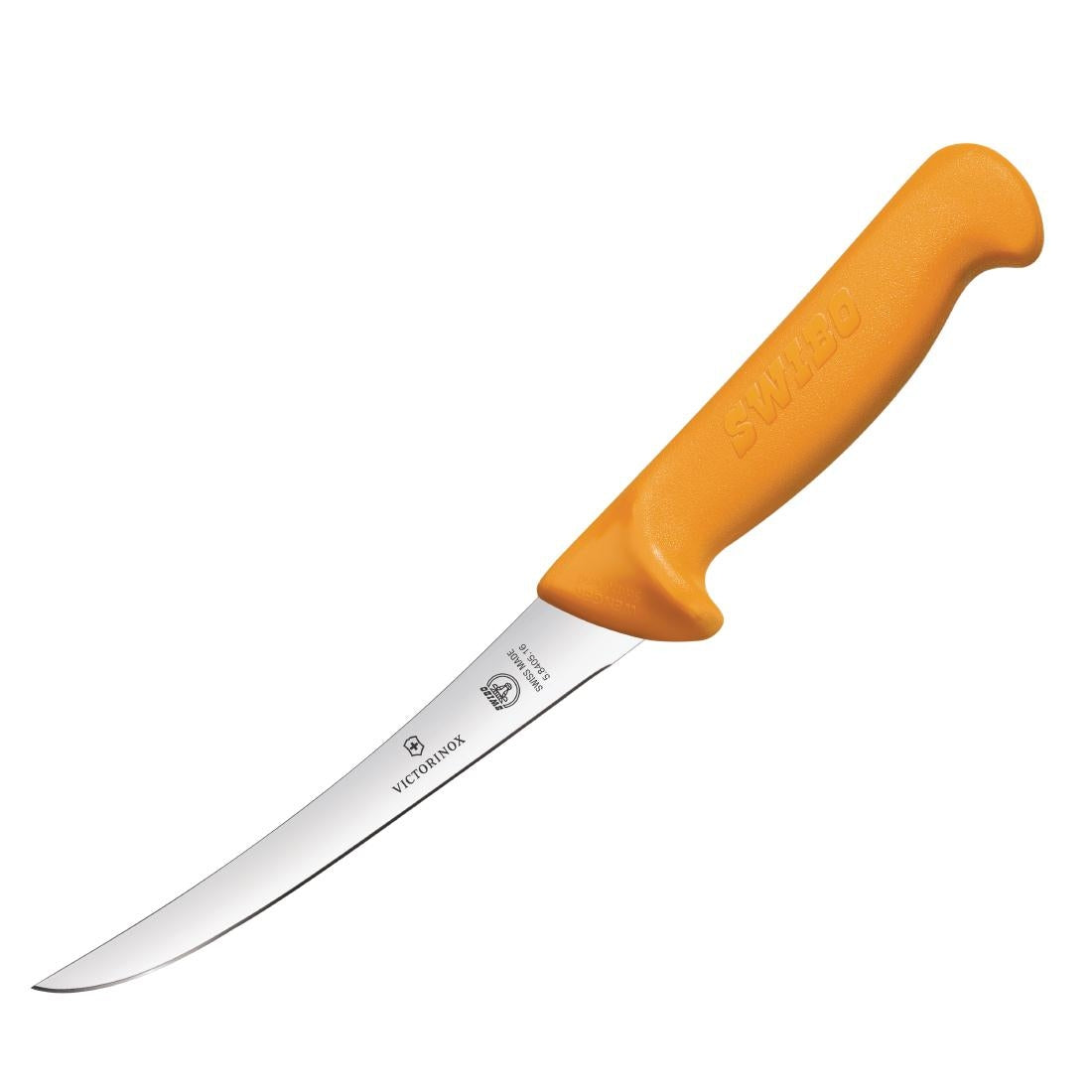 Victorinox Swibo Boning Knife Yellow 16.5cm