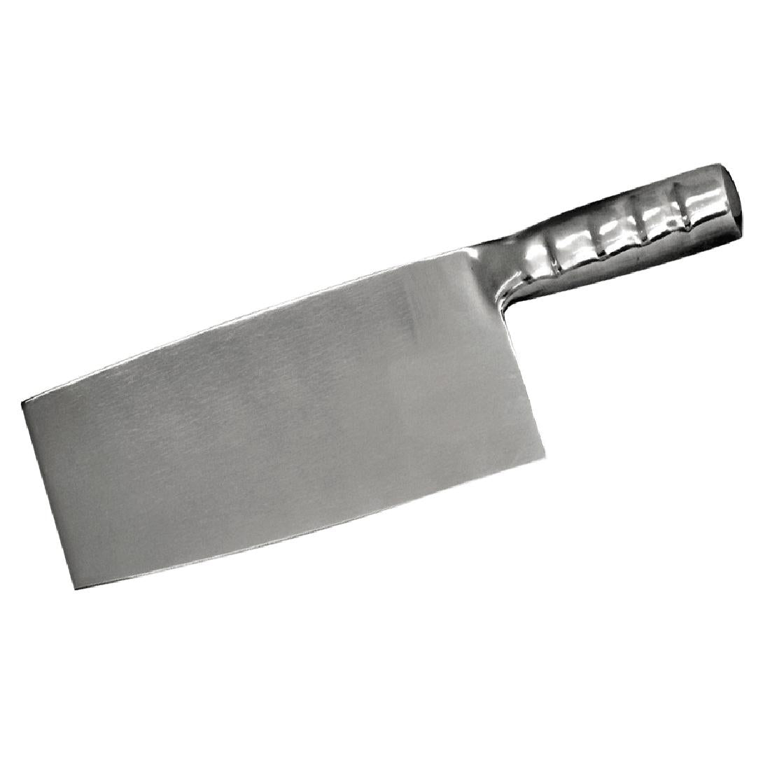 Vogue Chinese Cleaver Stainless Steel 21cm