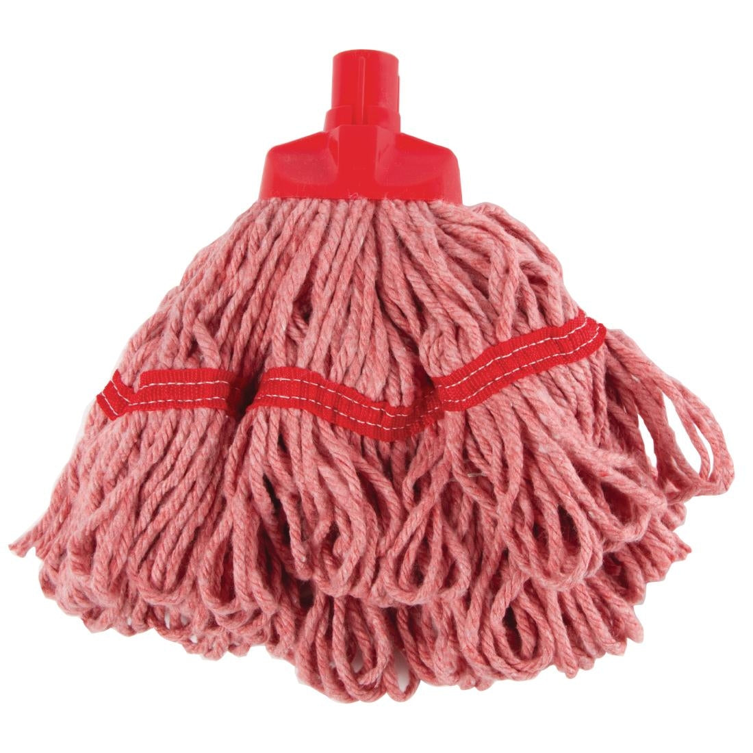 SYRTex Small Yarn Socket Mop Head Red