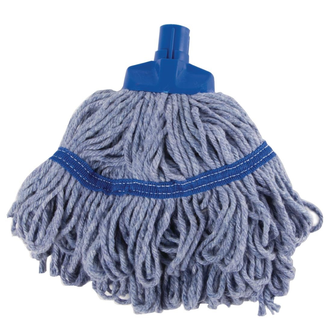 SYRTex Small Yarn Socket Mop Head Blue