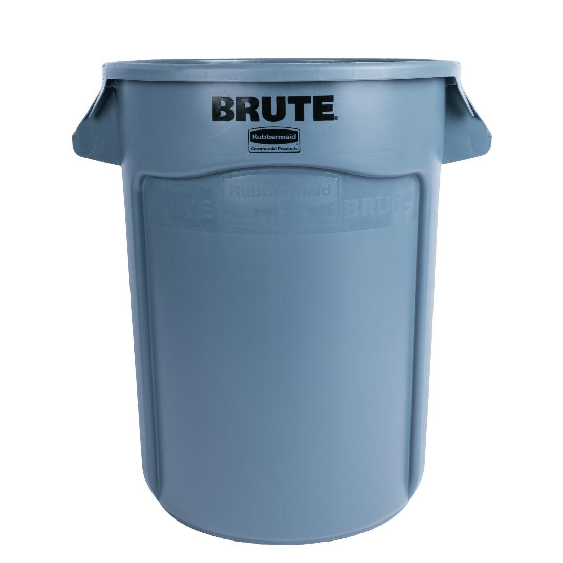 Rubbermaid BRUTE Container Grey 121Ltr