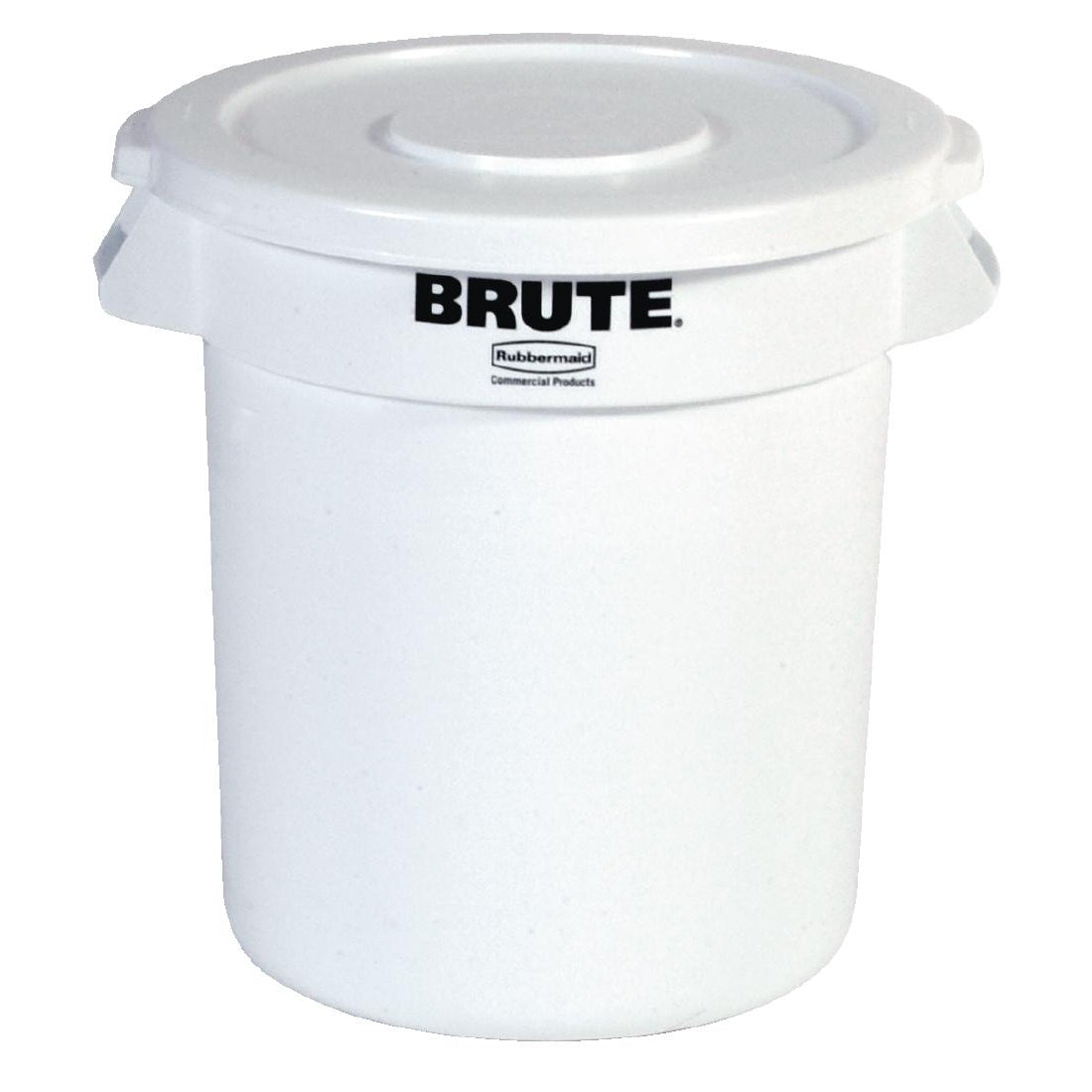 Rubbermaid BRUTE Container White 37.9Ltr