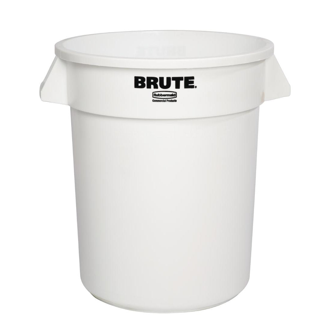 Rubbermaid BRUTE Container White 75.7Ltr