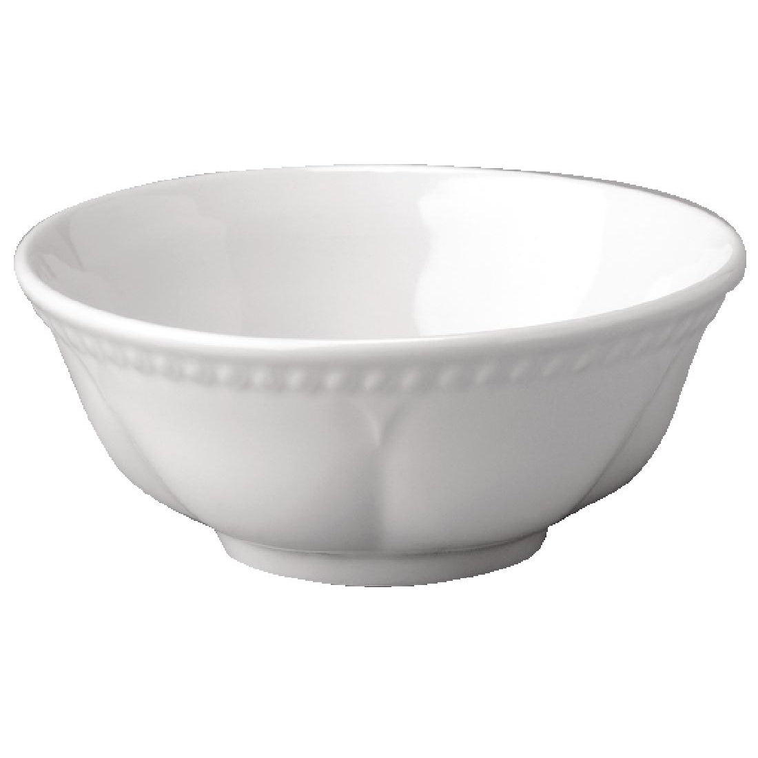 Churchill Buckingham White Soup Bowls 384ml (24 Pack)
