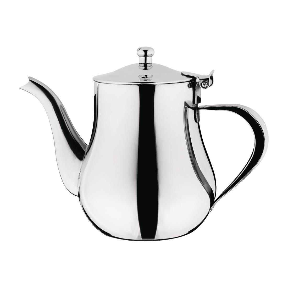 Olympia Arabian Coffee Pot Stainless Steel 700ml