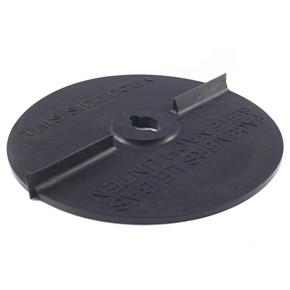 Removable Rubber Ejector