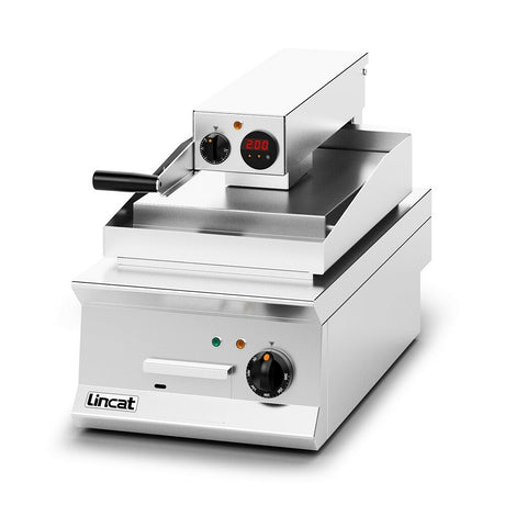 Lincat Opus 800 Ribbed Clam Griddle OE8211/R