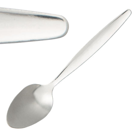 stainless steel teaspoons