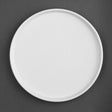 Flat Round Plates