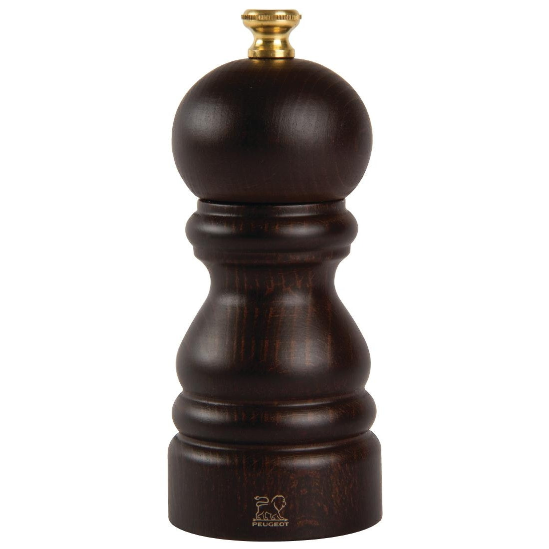 Peugeot Pepper Mill Dark Wood 5"