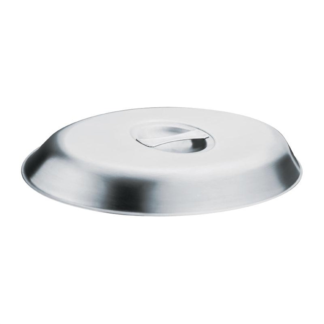 Olympia Oval Vegetable Dish Lid 245x170mm