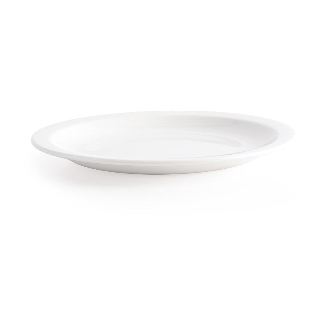 Churchill Whiteware Nova Plates 178mm (24 Pack)
