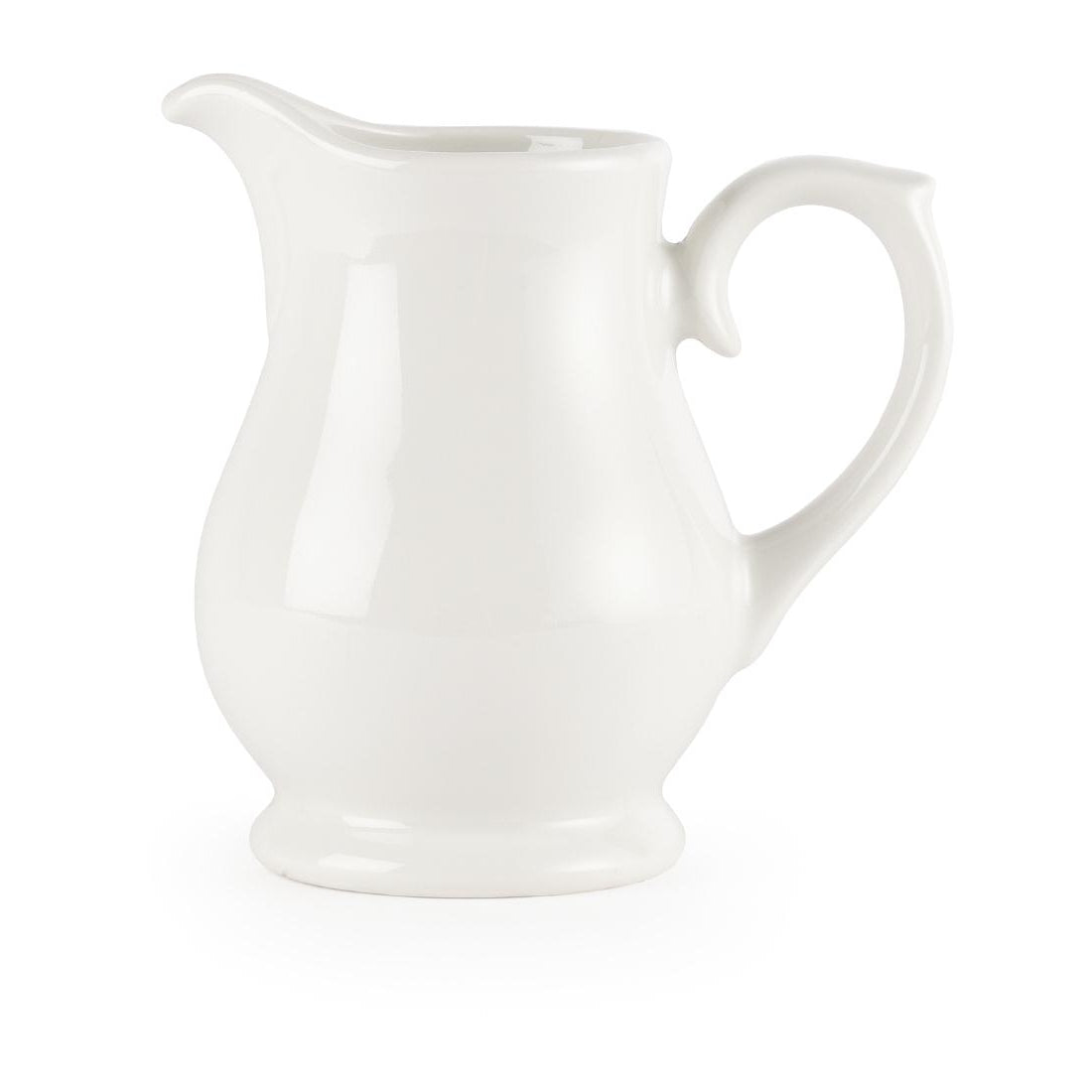 Churchill Whiteware Sandringham Jugs 284ml (4 Pack)