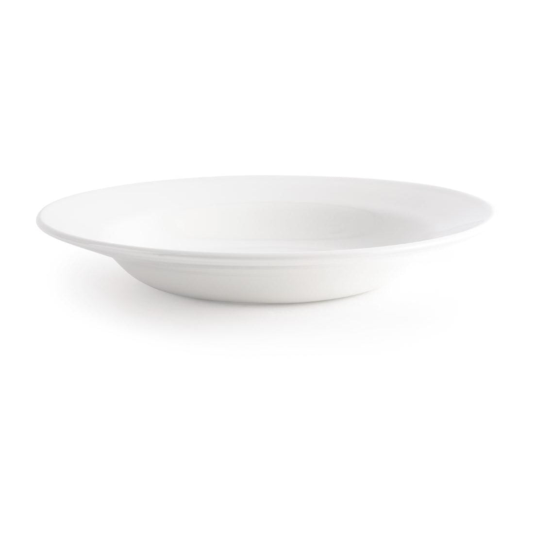 Churchill Whiteware Mediterranean Dishes 280mm (12 Pack)
