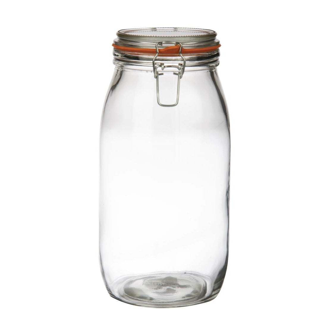 Vogue Clip Top Preserve Jar 3000ml