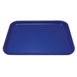 Olympia Kristallon Polypropylene Fast Blue Food Tray