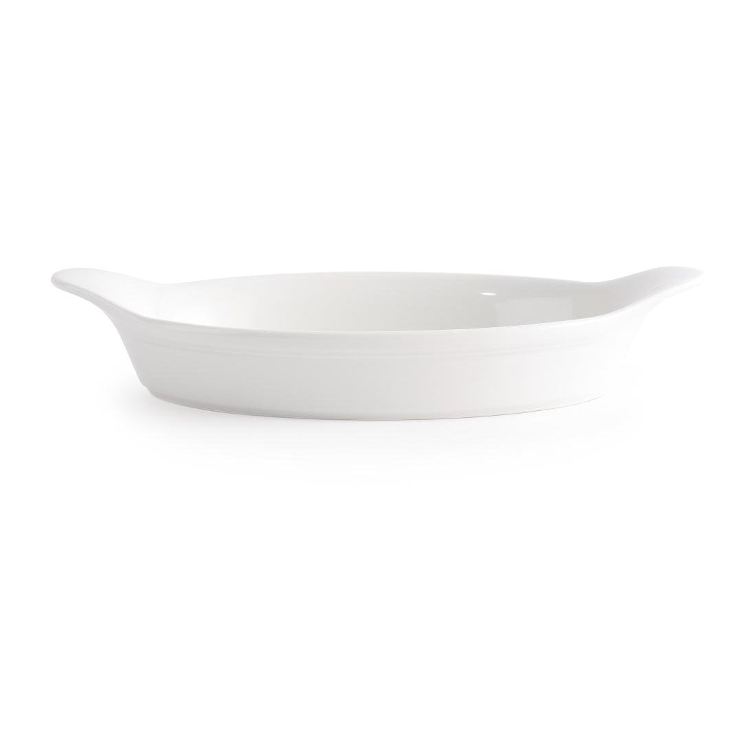 Churchill Oval Eared Dishes 160mm (6 Pack)