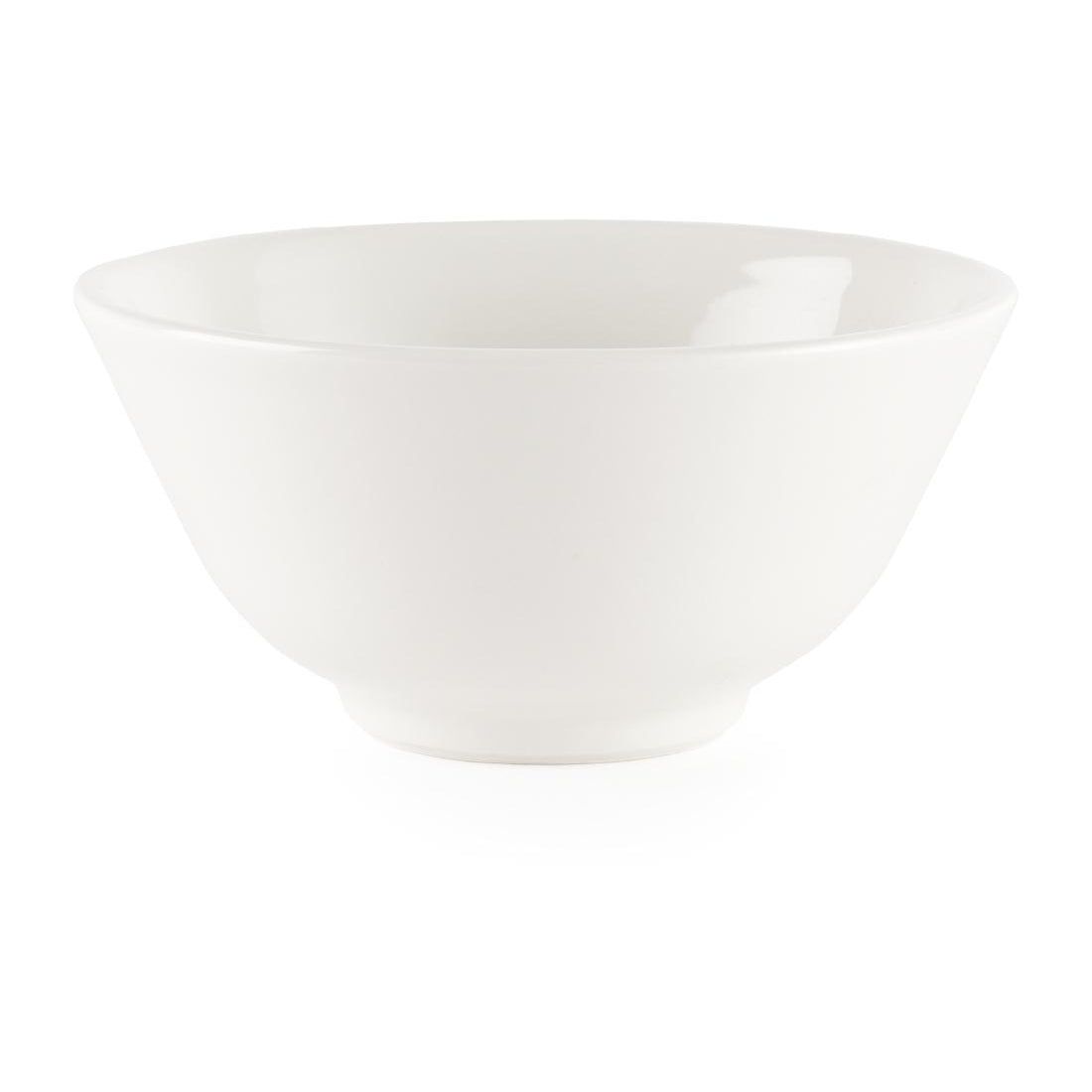 Churchill Whiteware Rice Bowls 110mm (24 Pack)