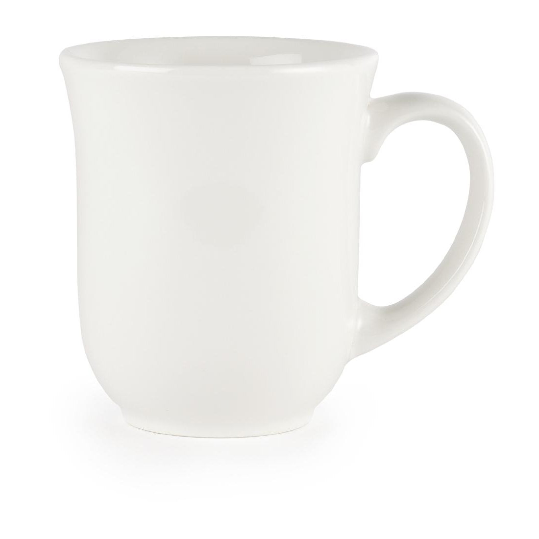 Churchill Whiteware Elegant Mugs 284ml (24 Pack)