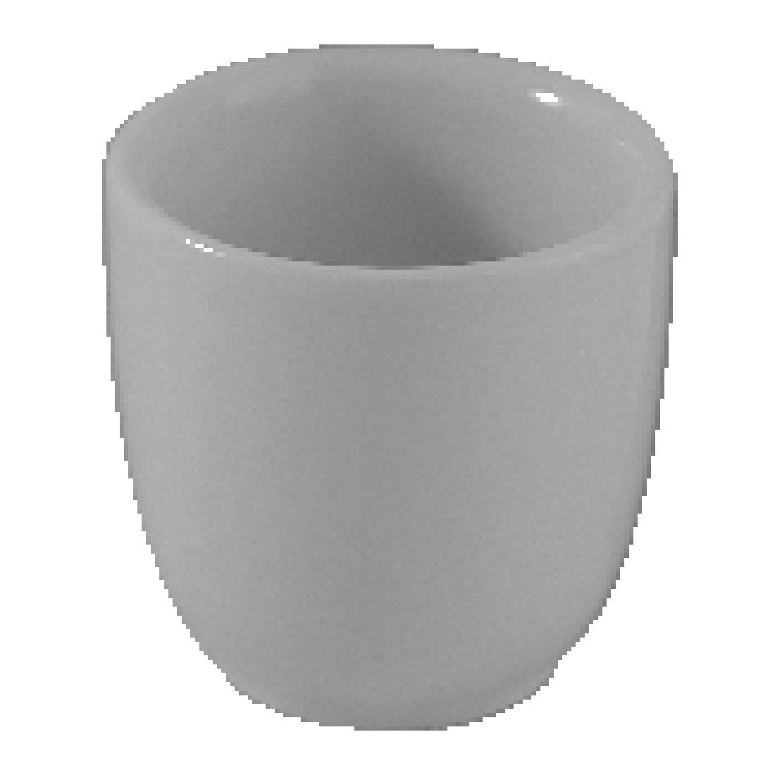 Churchill Plain Whiteware Egg Cups (24 Pack)