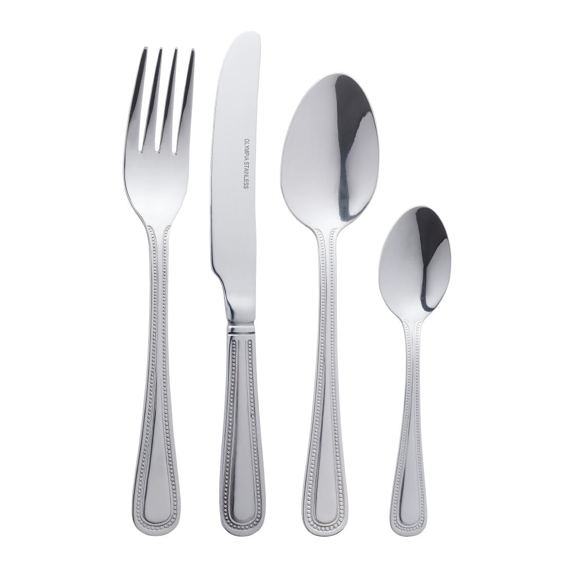 Special Offer Olympia Bead Cutlery Set (48 Pack)