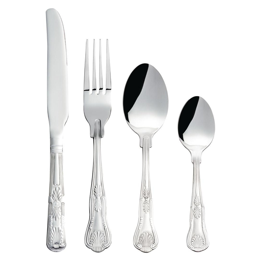 Special Offer Olympia Kings Cutlery Set (48 Pack)