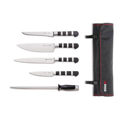 Dick 1905 5-Piece Fully Forged Knife Set with Wallet