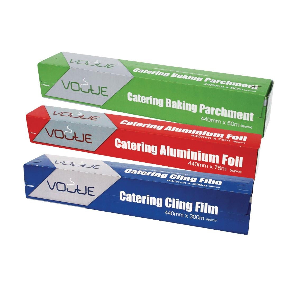 Vogue Professional Catering Pack (440mm) (3 Pack)