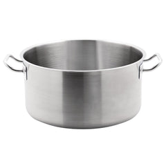 Vogue Stainless Steel Stew Pan 36cm