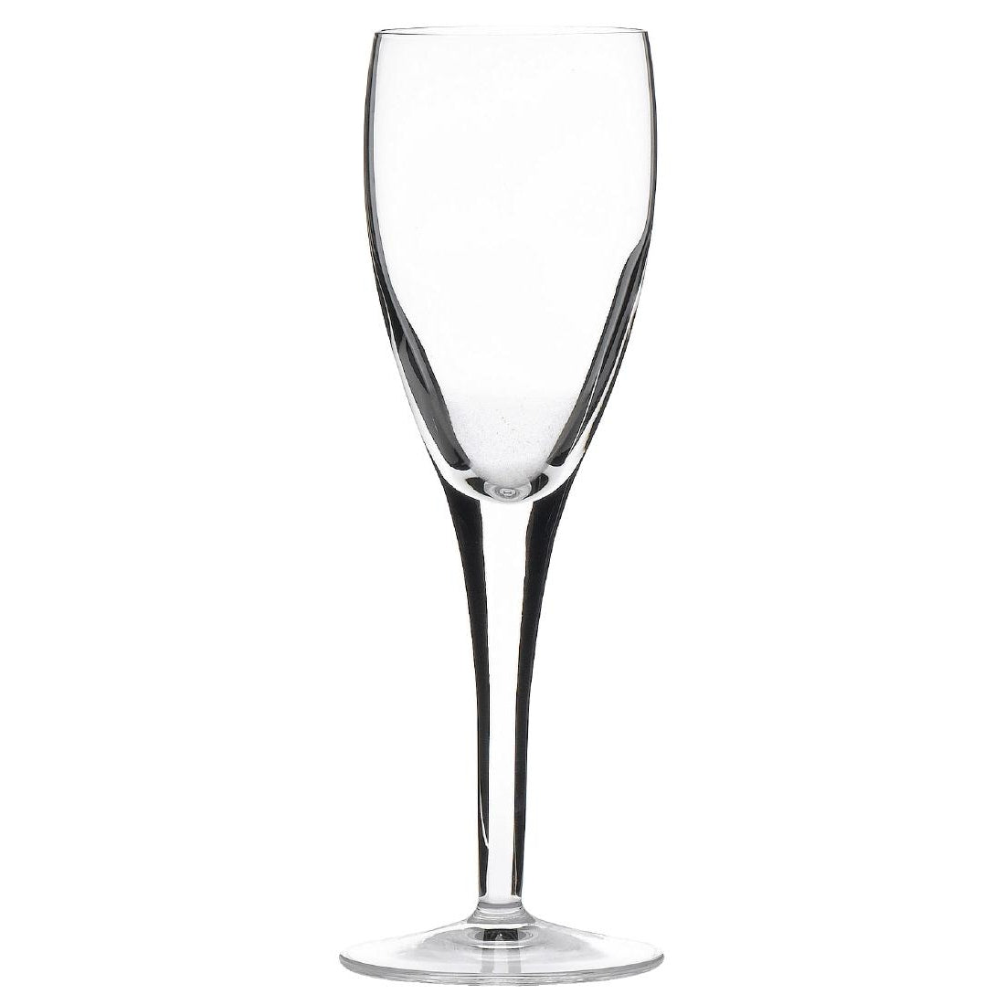 Luigi Bormioli Michelangelo Crystal Champagne Flutes 150ml (24 Pack)
