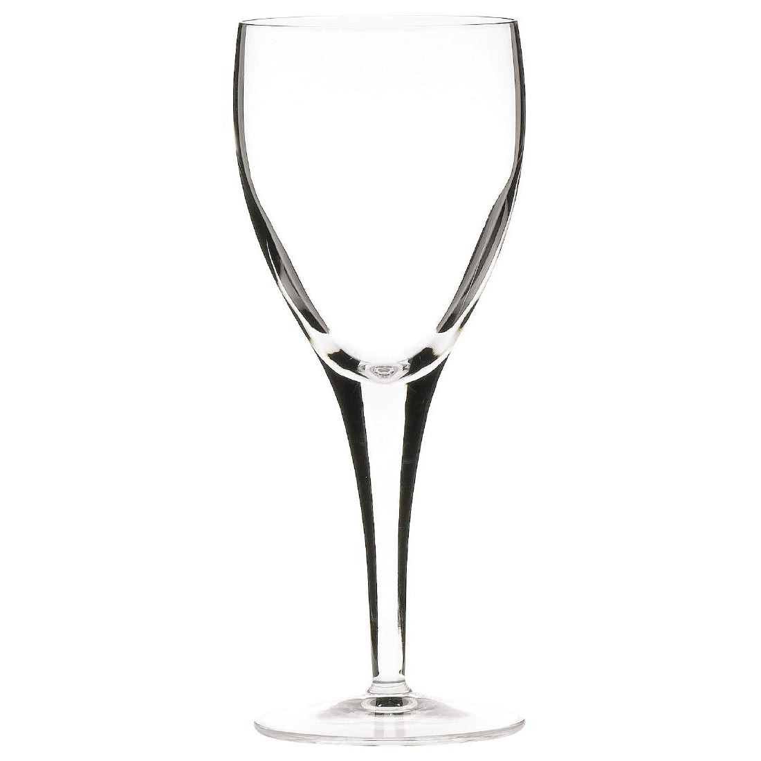 Luigi Bormioli Michelangelo Red Wine Crystal Glasses 220ml (24 Pack)